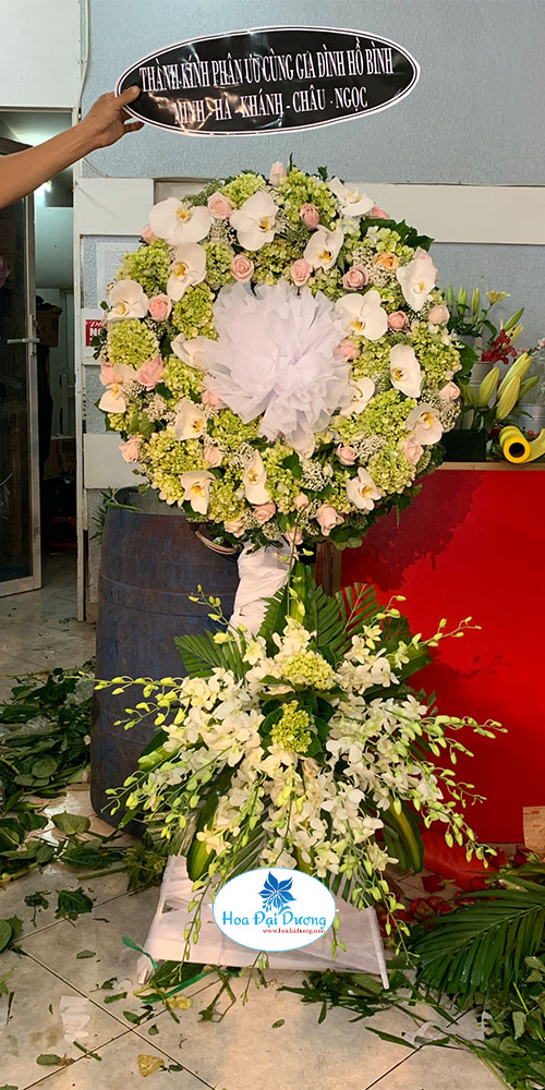 HOA CHIA BUỒN MS13